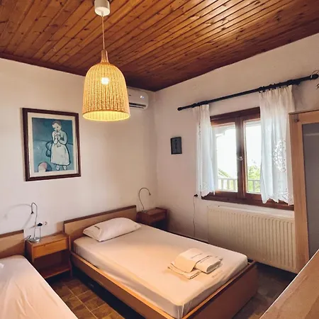 Utopia Villa Vourvourou